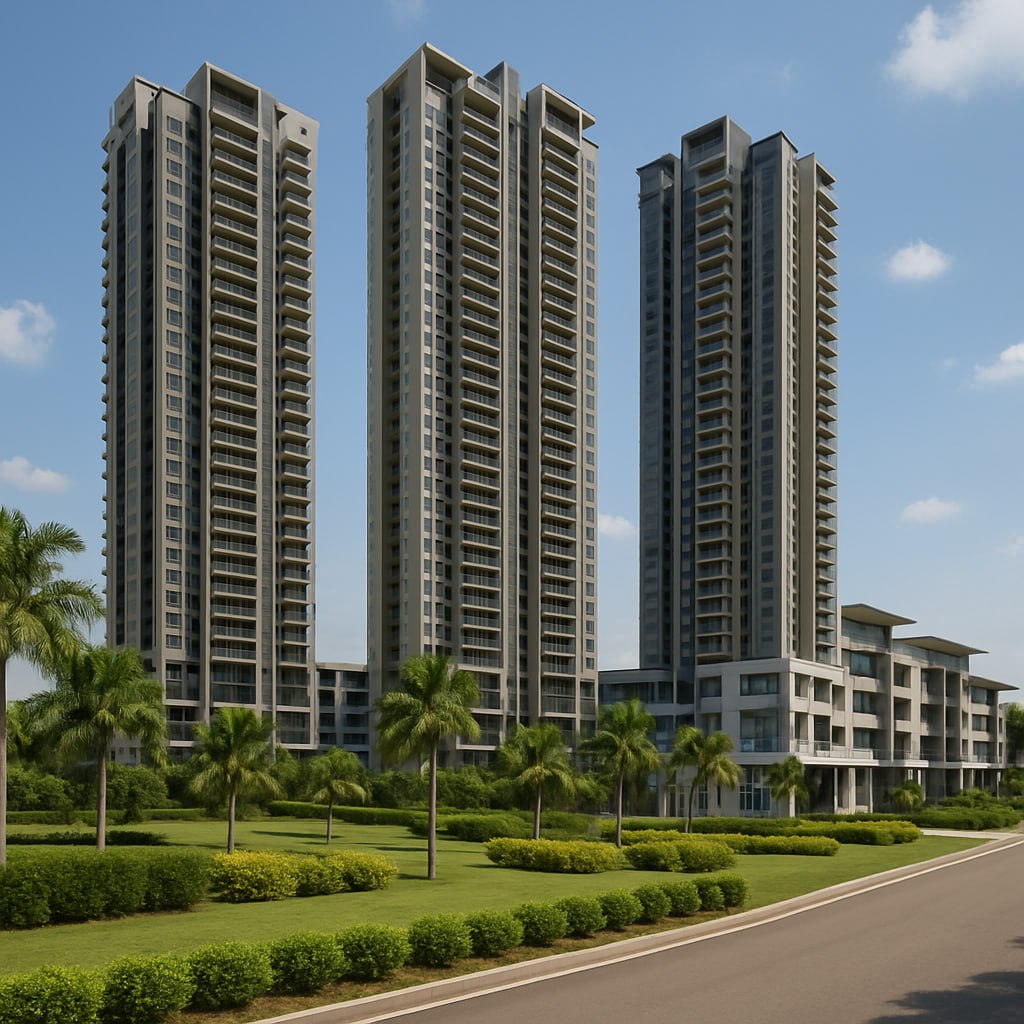 Modern Canadian Home Exterior